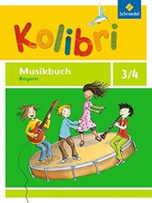 Kolibri das musikbuch für - das,