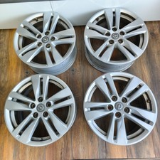 Original Opel Astra K 16 Zoll