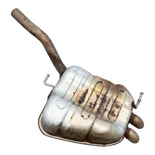 Endschalldämpfer 1.4TSI 140PS 150PS 1.5TSI 150PS VW Golf 7 Variant 5Q5253611