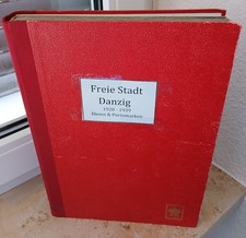 Danzig 1920–1939