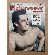 GORDON SCOTT PICTUREGOER