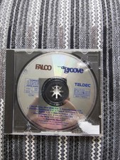 Falco  CD  Data De Groove