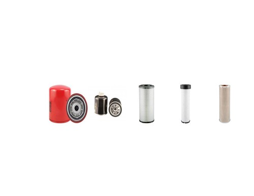 Filter service kit passt für - passt,