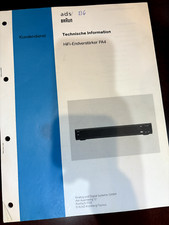 A/D/S ADS BRAUN PA4 (in