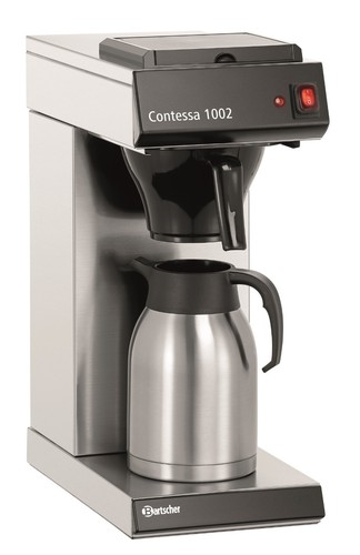 Bartscher kaffeemaschine - bartscher,