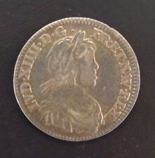 Louis XIV (1643-1715) 1/12ème
