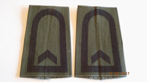 Bundeswehr rangschlaufen heer - bundeswehr,