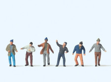 Preiser 79101 Arbeiter 6