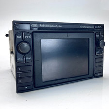Ford Galaxy Mk2 Sat Nav 2000 -