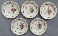 Set of FIVE Royal Nymphenburg