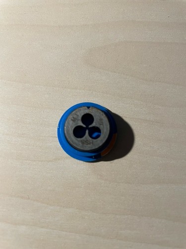 Rundes schneideisen hss - rundes,