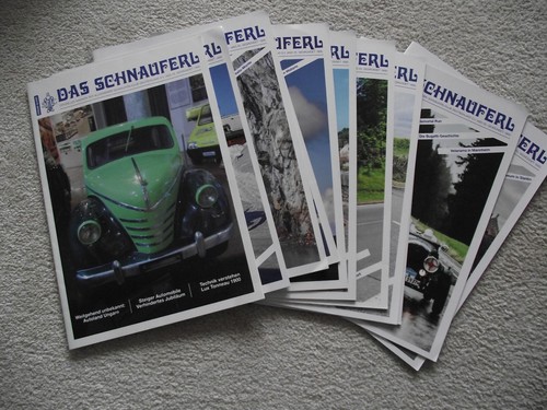 Das schnauferl heft - das, 6/2020