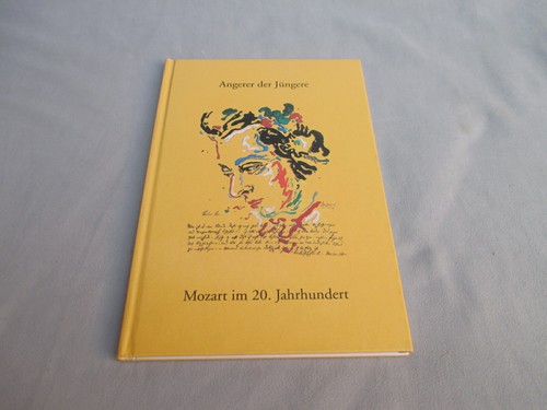 Angerer der jüngere - der, jüngere.