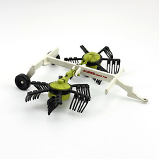 Vintage Siku Claas Liner 770 | Modell-Heuwender | Landwirtschaft Spielzeug