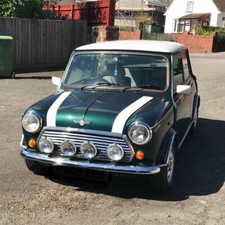 MINI ROVER Mark VII 1996 2000