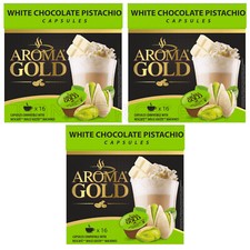 3 AROMA GOLD CHOCOLATE