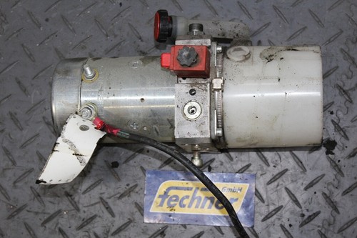 Hydraulik pumpe elektro - hydraulik,