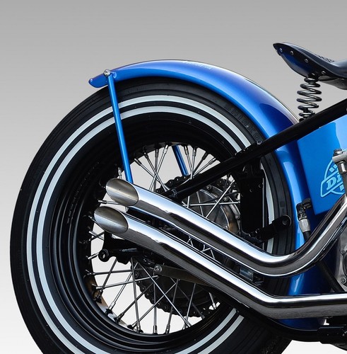 Heckfender fender 200mm 5mm - heckfender, 200mm/1,5mm