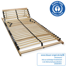 Lattenrost 180x200 90x200 100x200 120x200 140x200 160x200 7 Zonen 28 Leisten