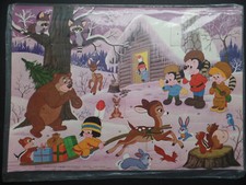 Adventskalender Micky Maus