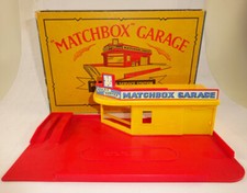 Matchbox MG-1 "Garage &