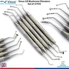 Implantatpilz sinusinstrumente - implantatpilz,