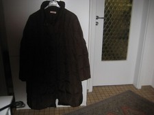 Laurel Damen Daunen Mantel EU Gr.44 braun