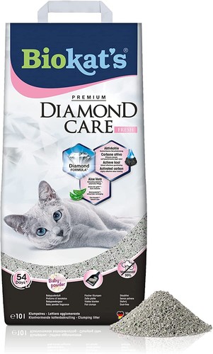 Biokat diamond care fresh - diamond,