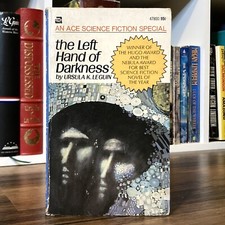 The Left Hand of Darkness -
