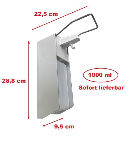 Desinfektionsmittelspender - ,