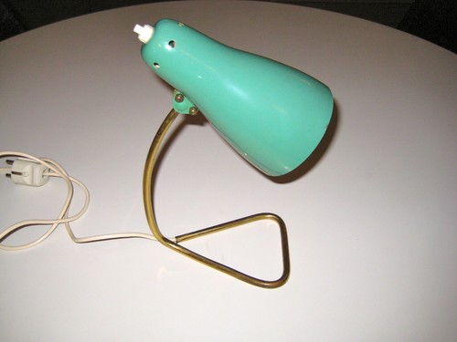 Orig 50er jahre - jahre, tischlampe