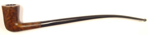 Churchwarden pfeife real briar - churchwarden,