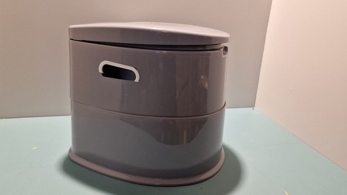Outdoor campingtoilette mit - outdoor,