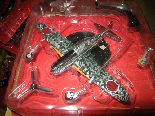Atlas edition kawasaki - 1:72,