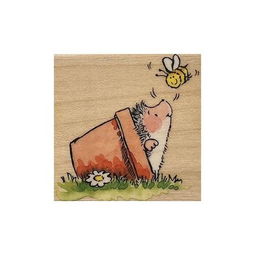 Penny schwarz holz - schwarz, montiert