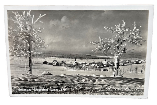 Ansichtskarte postkarte - ansichtskarte,