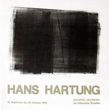 Hans hartung galerie im - hans,