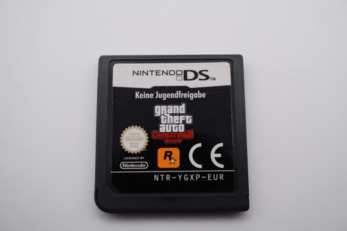 Grand theft auto chinatown - theft, auto: