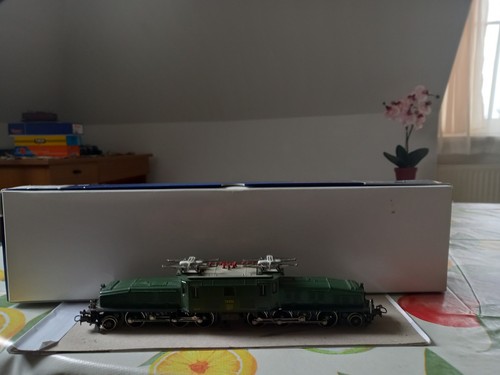 Lok baureihe e133 - e-lok, von