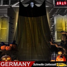 Halloween Horror Deko mit LED