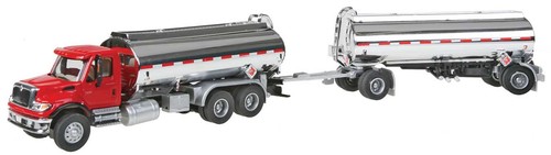 Spur tanklastzug mit - h0,