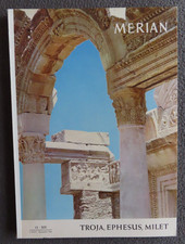 Merian -  Troja, Ephesus