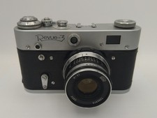 REVUE-3 Mess-Sucherkamera mit