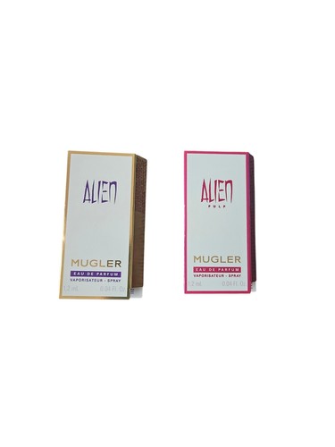 Mugler parfum damen probe - mugler,