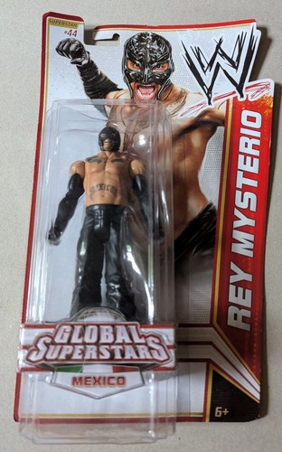 Wwe mattel global superstars - superstars,