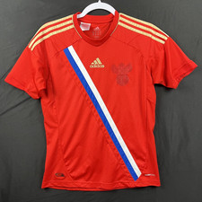 Adidas Russia 2012 Euro Home