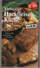 über 100 Rezepte Hackfleisch
