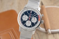 Breitling Top Time Deus Ref
