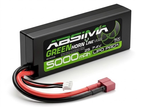Absima greenhorn vol - absima,