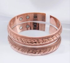 ✅ 99,9% Kupfer Armband mit